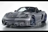 2024 Porsche BOXSTER