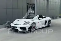 2024 Porsche BOXSTER