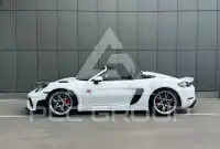2024 Porsche BOXSTER
