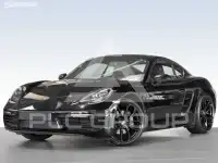 2024 Porsche Cayman