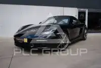 2024 Porsche Cayman
