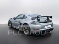 2024 Porsche Cayman