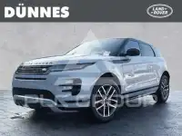 2024 Land Rover Evoque