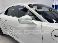 2024 Alpina A110