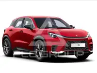 2024 Lexus LBX