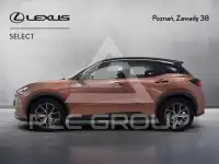 2024 Lexus LBX