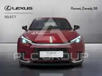 2024 Lexus LBX