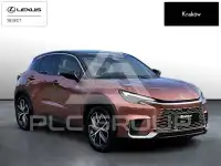 2024 Lexus LBX