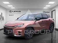 2024 Lexus LBX