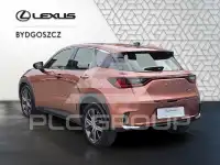 2024 Lexus LBX