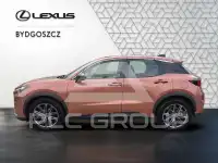 2024 Lexus LBX
