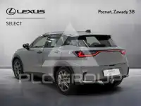2024 Lexus LBX