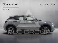 2024 Lexus LBX