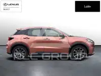 2024 Lexus LBX