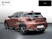 2024 Lexus LBX