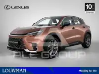 2024 Lexus LBX