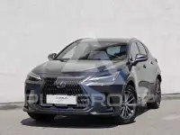 2024 Lexus NX