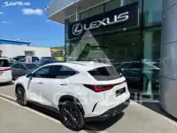 2024 Lexus NX