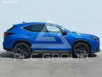 2024 Lexus NX