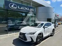 2024 Lexus NX