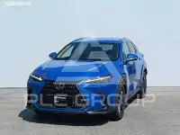 2024 Lexus NX