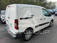 2015 Citroen Berlingo