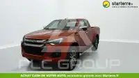 2024 Isuzu D-Max