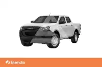 2024 Isuzu D-Max