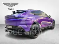 2024 Aston Martin DBX