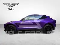 2024 Aston Martin DBX