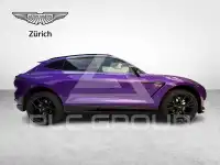 2024 Aston Martin DBX