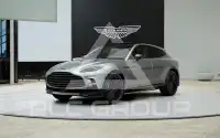 2024 Aston Martin DBX