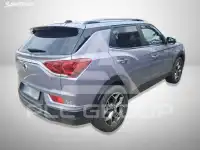 2024 Ssangyong Korando