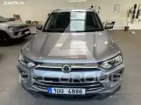 2024 Ssangyong Korando