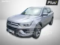 2024 Ssangyong Korando