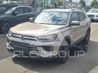 2024 Ssangyong Korando