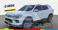 2024 Ssangyong Korando