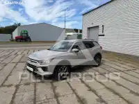 2024 Ssangyong Korando