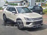 2024 Ssangyong Korando