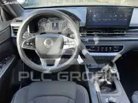 2024 Ssangyong Musso