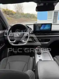 2024 Ssangyong Rexton