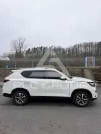 2024 Ssangyong Rexton