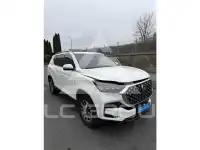 2024 Ssangyong Rexton