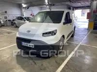 2024 Toyota Ace
