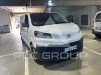 2024 Toyota Ace