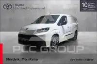 2024 Toyota Ace