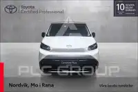 2024 Toyota Ace