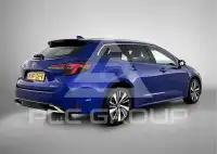2024 Toyota COROLLA