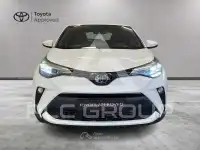 2024 Toyota C-HR