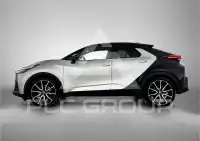 2024 Toyota C-HR